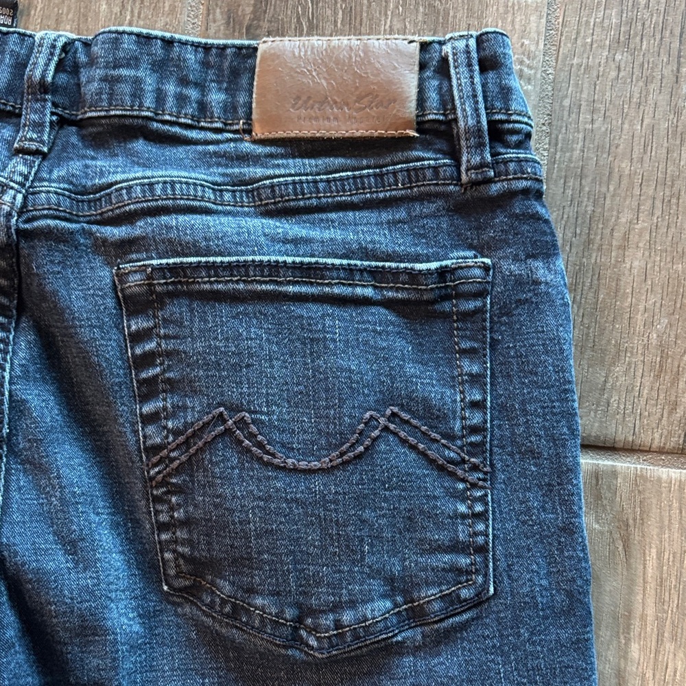 Urban Star Men's Blue Jeans
